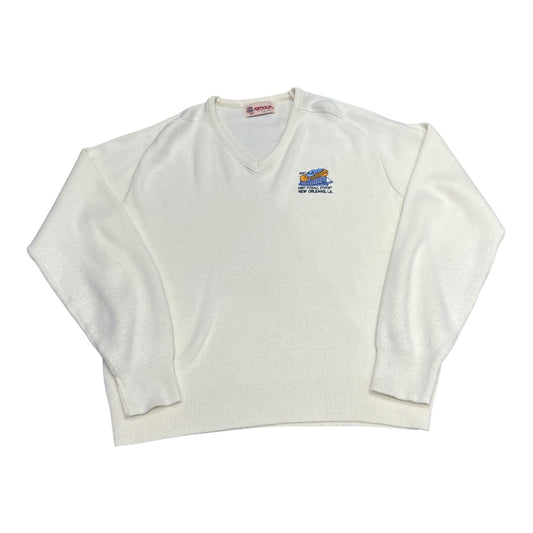 (Womans Large) 1987 Final Four NCAA Tournament Sweater