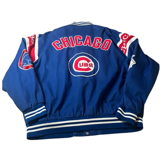(Mens 3XL) Chicago Cubs Jacket