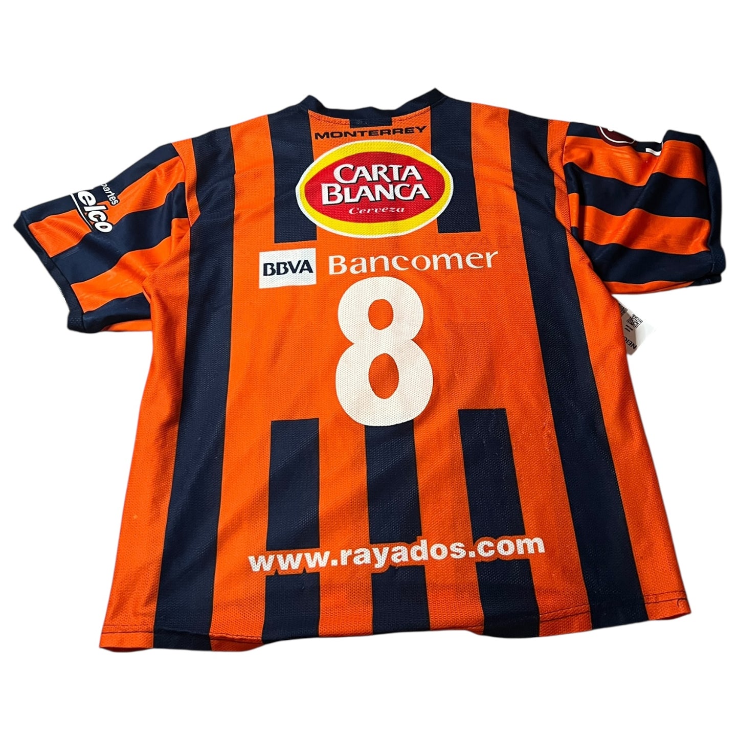 (Mens Large) 2005 Atletica Monterrey Soccer Jersey