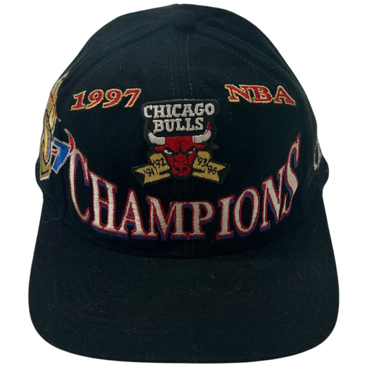 1997 Chicago Bulls Snapback Hat