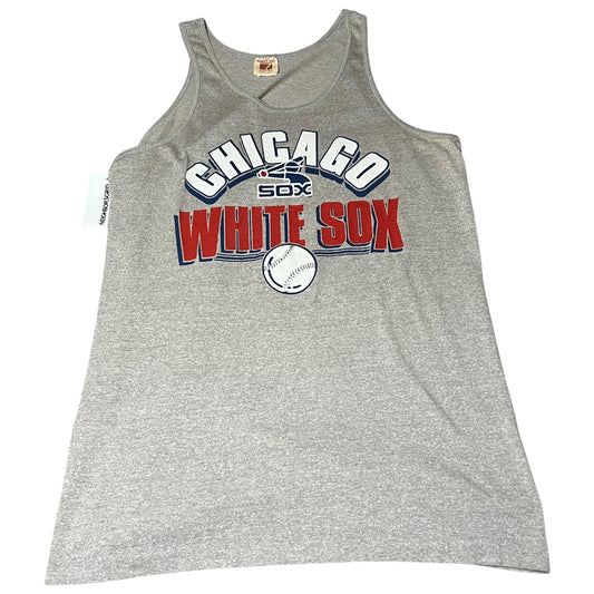 (Womans Large) 80s Chicago White Sox Tank Top Shirt