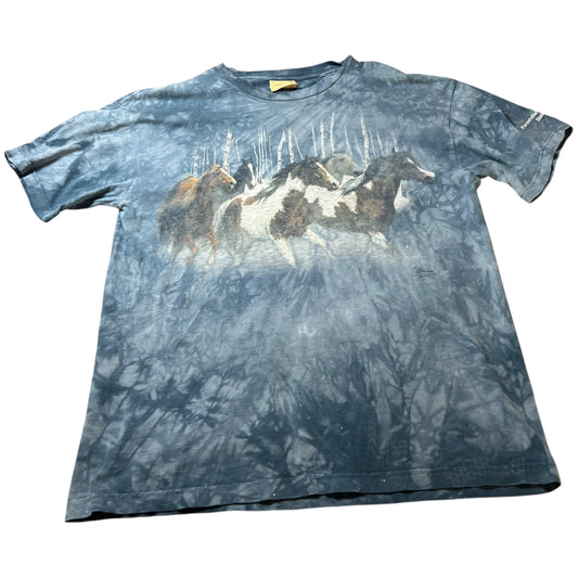 (Mens XL) 1999 Horse Shirt