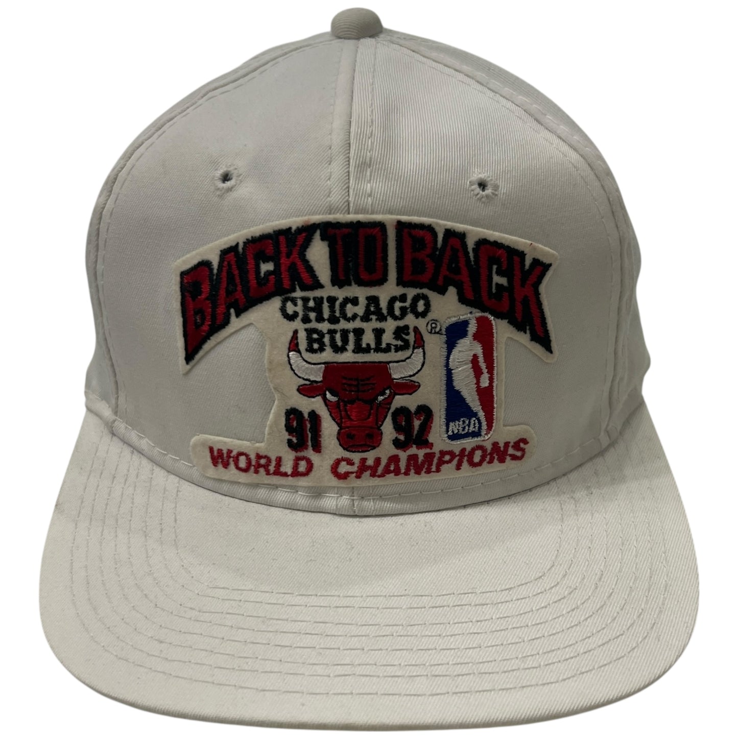1992 Chicago Bulls Snapback Hat