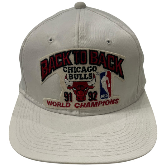 1992 Chicago Bulls Snapback Hat