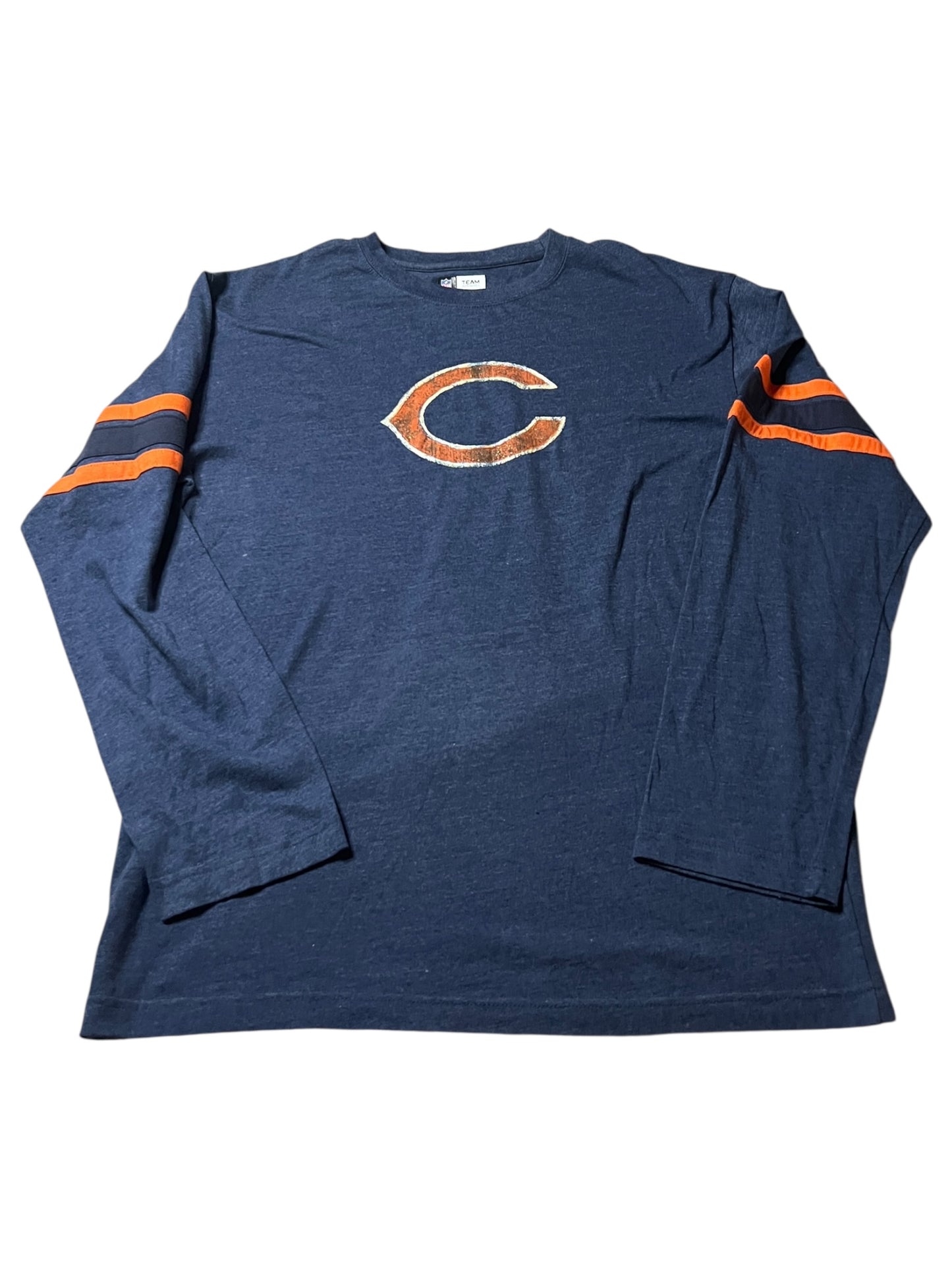 (Womans Large) Chicago Bears Long Sleeve Shirt