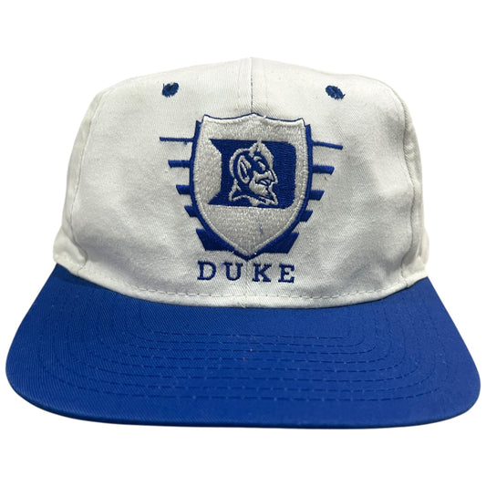 Vintage Duke University Snapback Hat