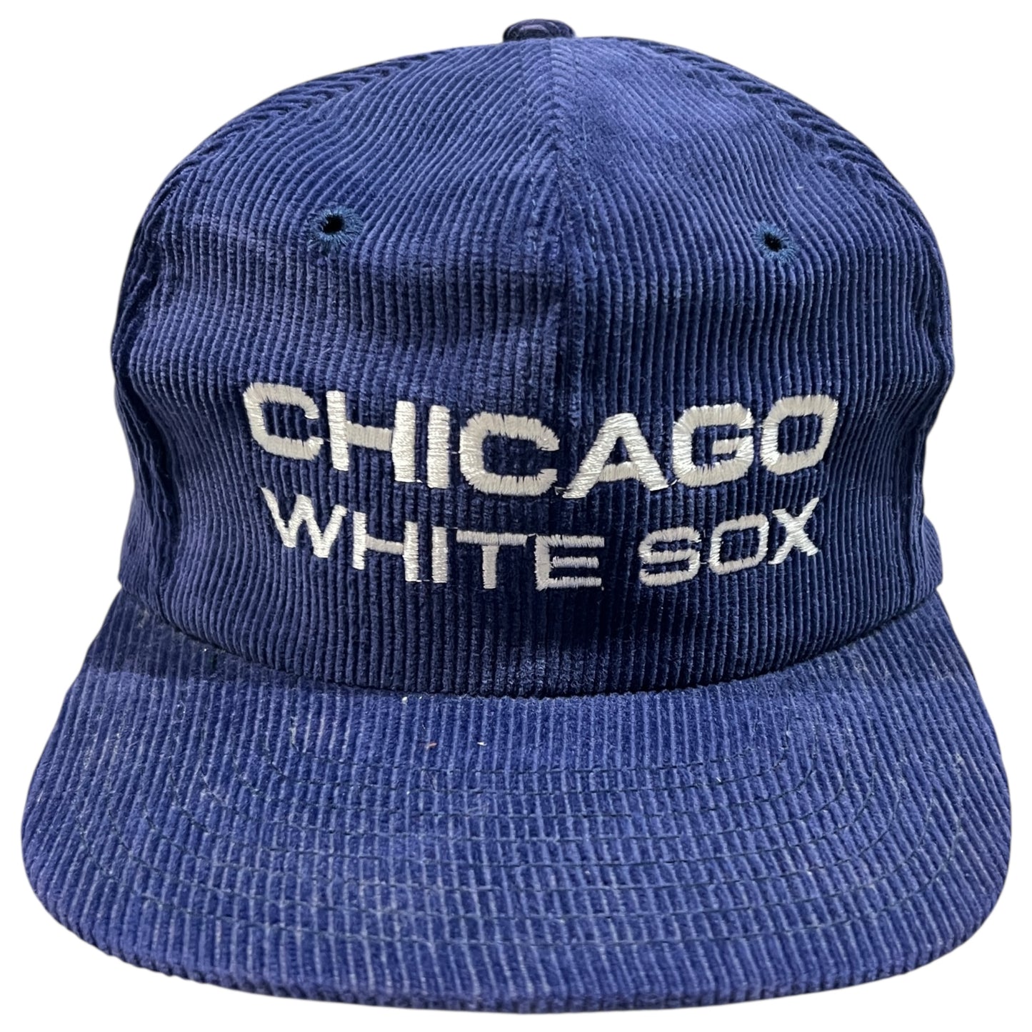 90s Chicago White Sox Corduroy Hat