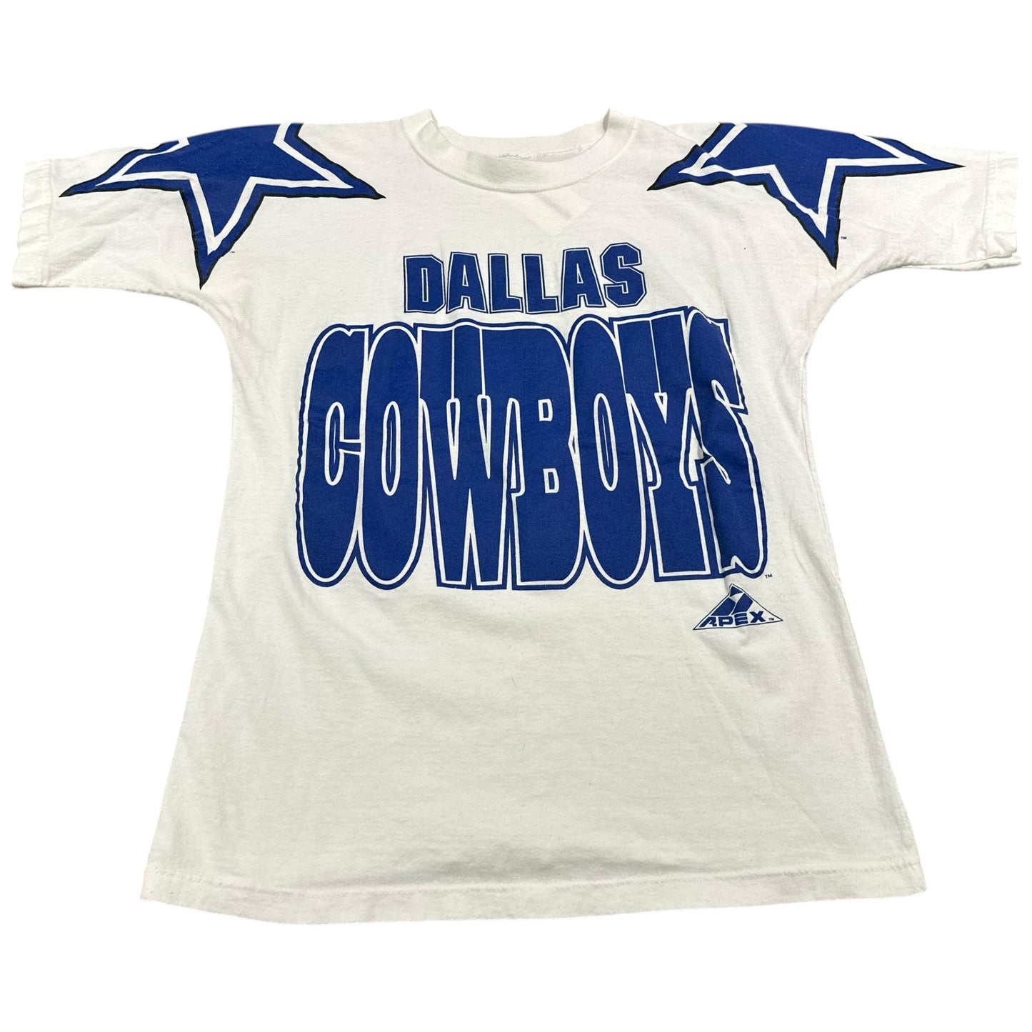Apex One Dallas Cowboys Tshirt Mens Medium