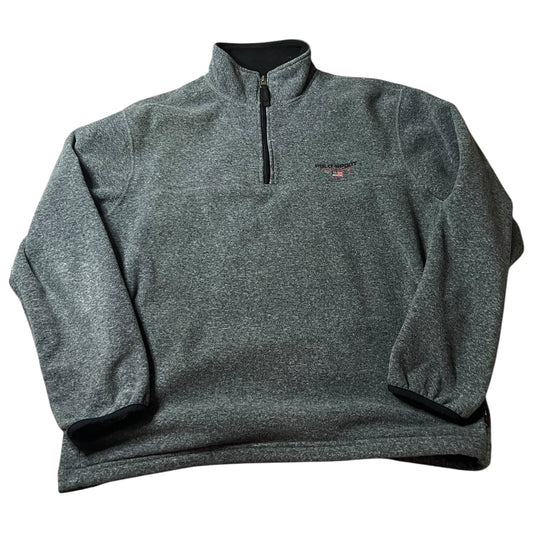 (Mens Large) Polo Sport Fleece Sweater