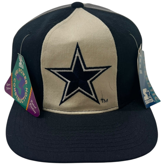 NWT 90s Dallas Cowboys Starter Hat