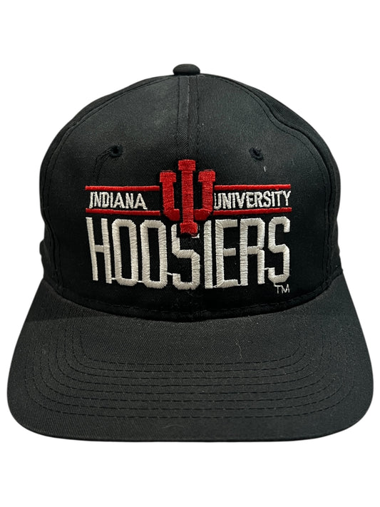 90s Indiana University Snapback Hat