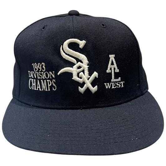 1993 Chicago White Sox Snapback Hat