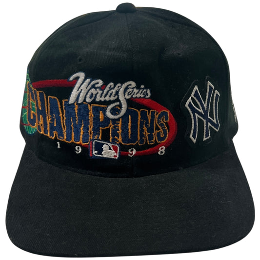 1998 New York Yankees World Series Hat