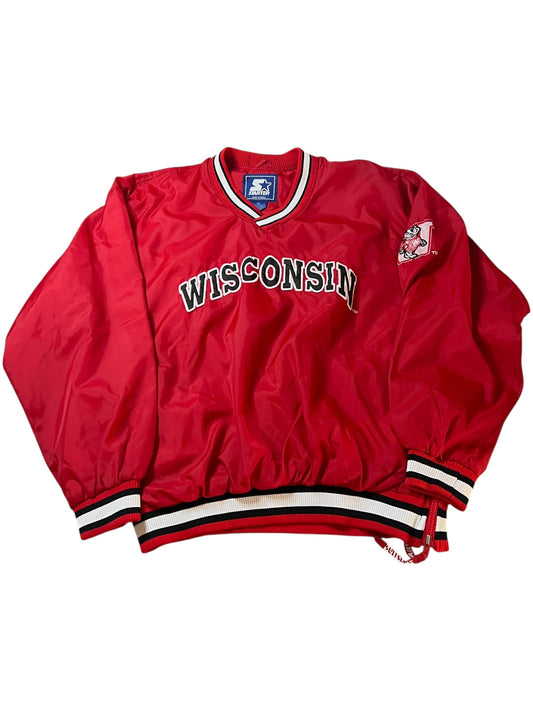 (Mens XL) University of Wisconsin Starter Jacket