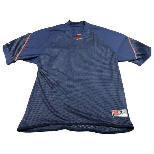 (Mens XL) Bears Practice Jersey Nike Center Swoosh