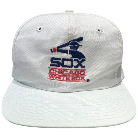 90s Chicago White Sox Snapback Hat