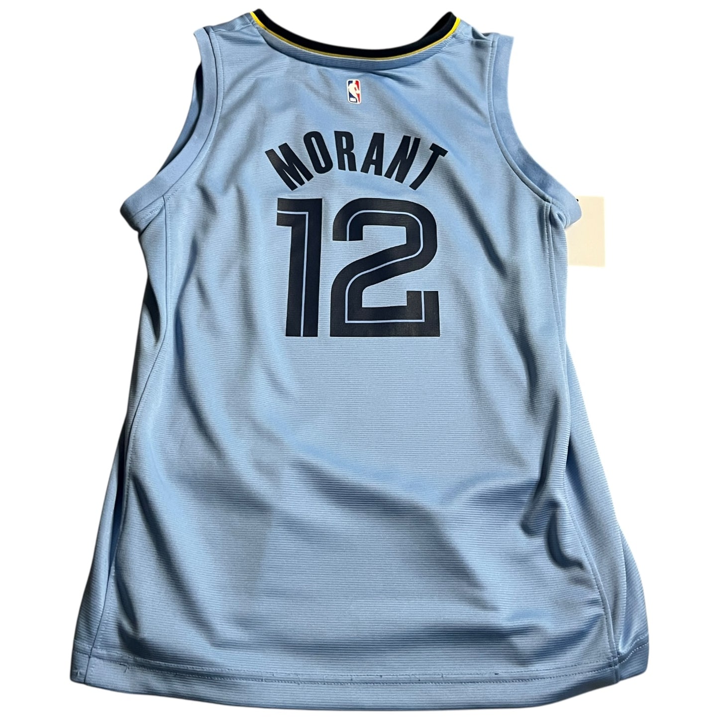 (Kids Large) Ja Morant Memphis Grizzlies Jersey