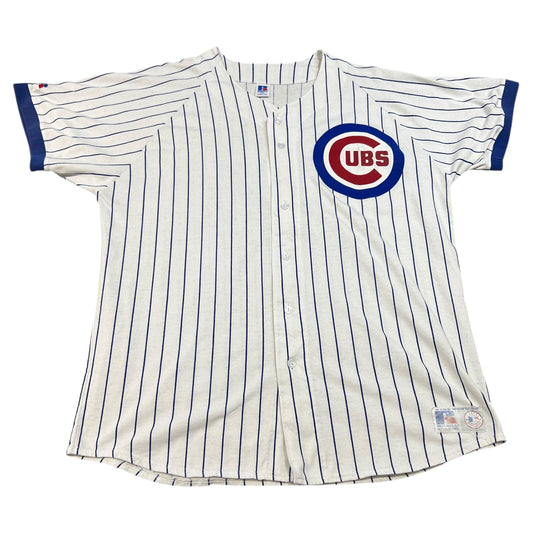 Vintage Chicago Cubs Shirt Jersey Mens XXL