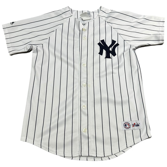 Derek Jeter New York Yankees Jersey Mens Small