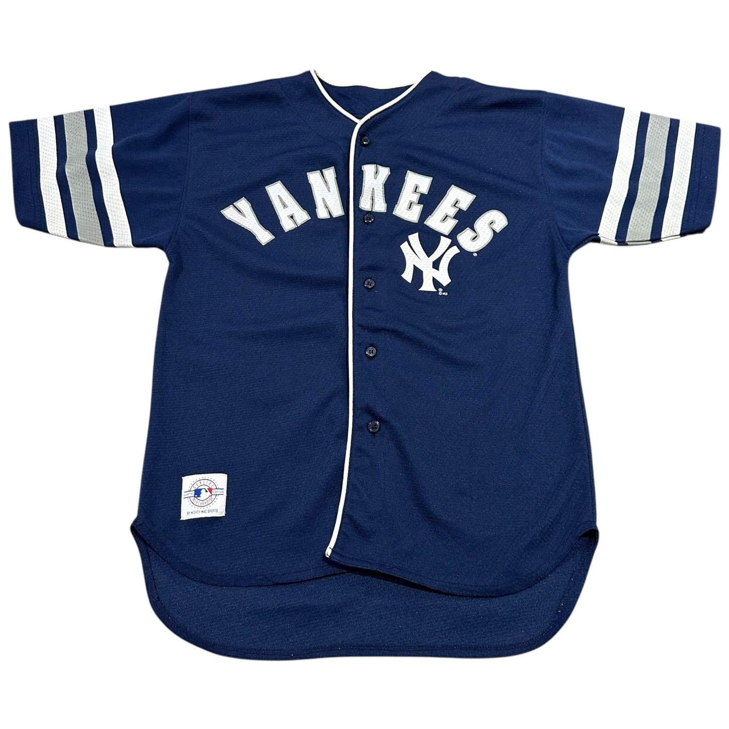 Vintage New York Yankees Kids Jersey Large