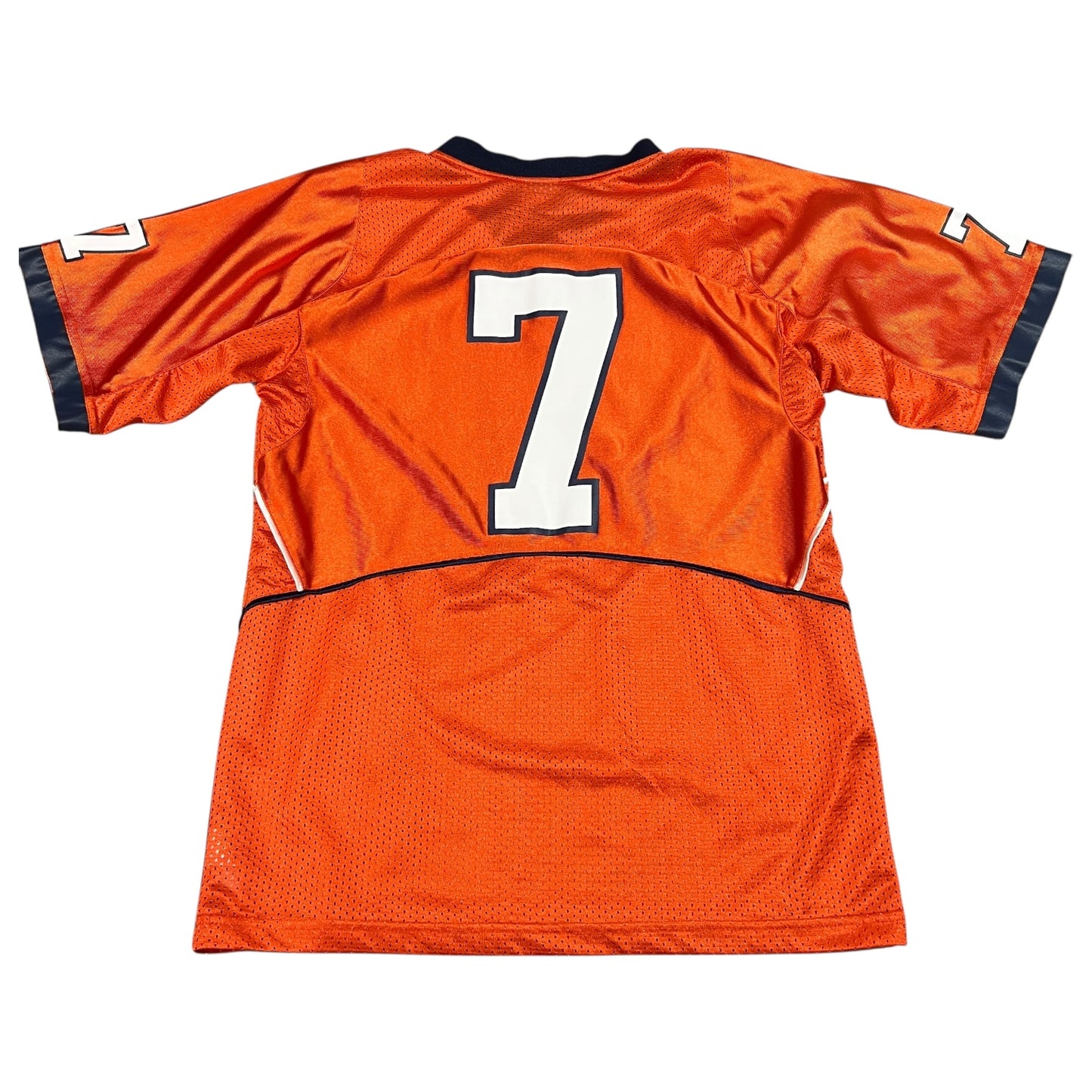 (Kids Large) University of Illinois Football Jersey Nike