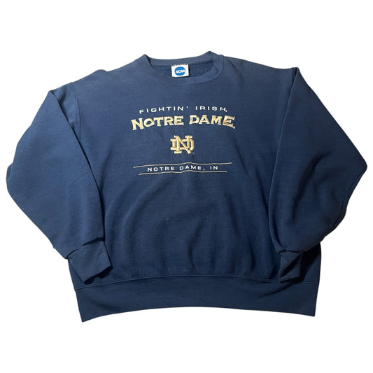 (Mens Medium) Notre Dame Sweater