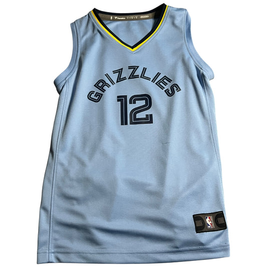 (Kids Large) Ja Morant Memphis Grizzlies Jersey