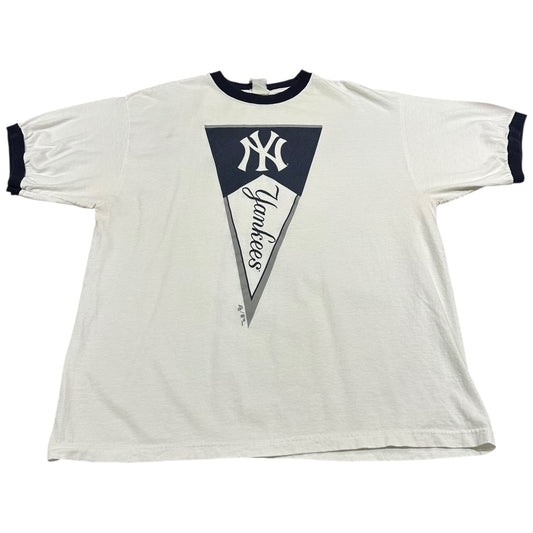 2007 New York Yankees Shirt Mens XL