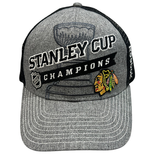 Chicago Blackhawks Stanley Cup Hat
