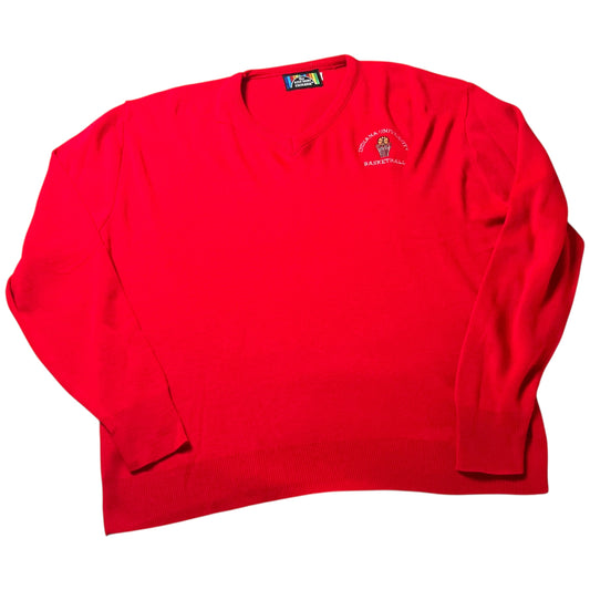 (Womans 2XL) 80s Indiana Basketball Sweater