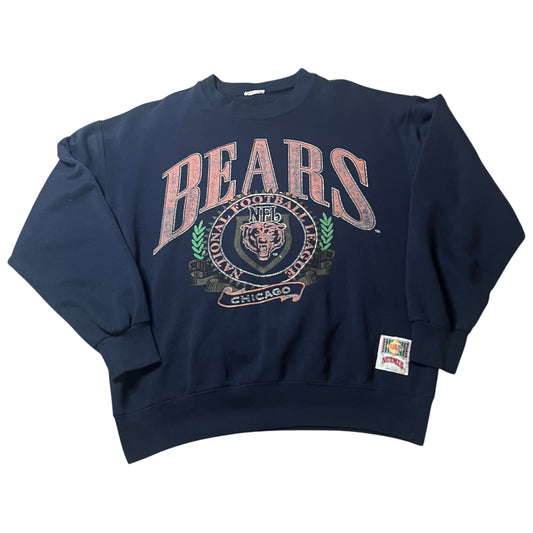 (Mens Large) 90s Chicago Bears Sweater