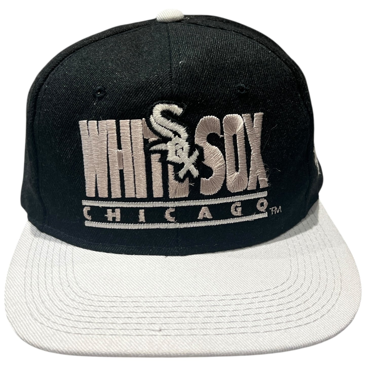 90s Chicago White Sox Snapback Hat