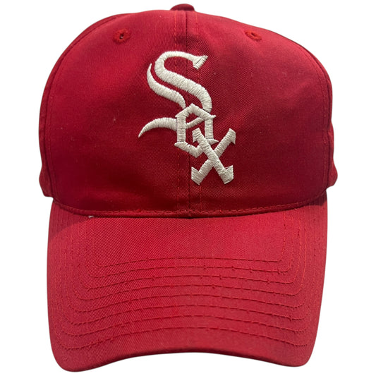 Chicago White Sox Hat Strapback