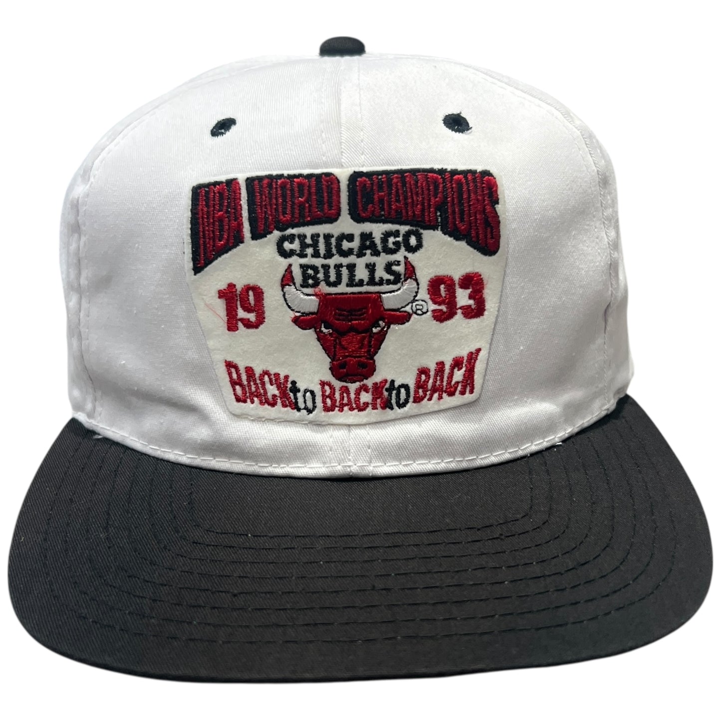 1993 Chicago Bulls Snapback Hat