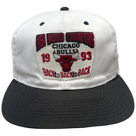 1993 Chicago Bulls Snapback Hat