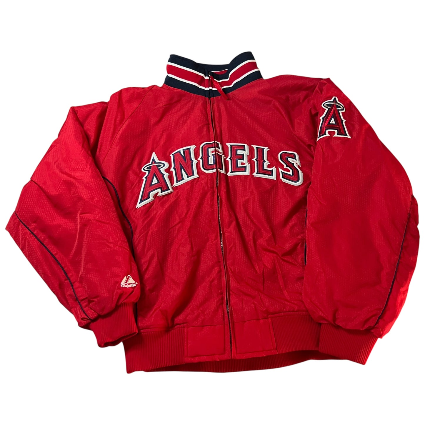 (Mens XL) Anaheim Angels Dugout Jacket
