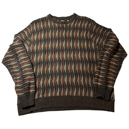 (Womans XL) Knit Sweater