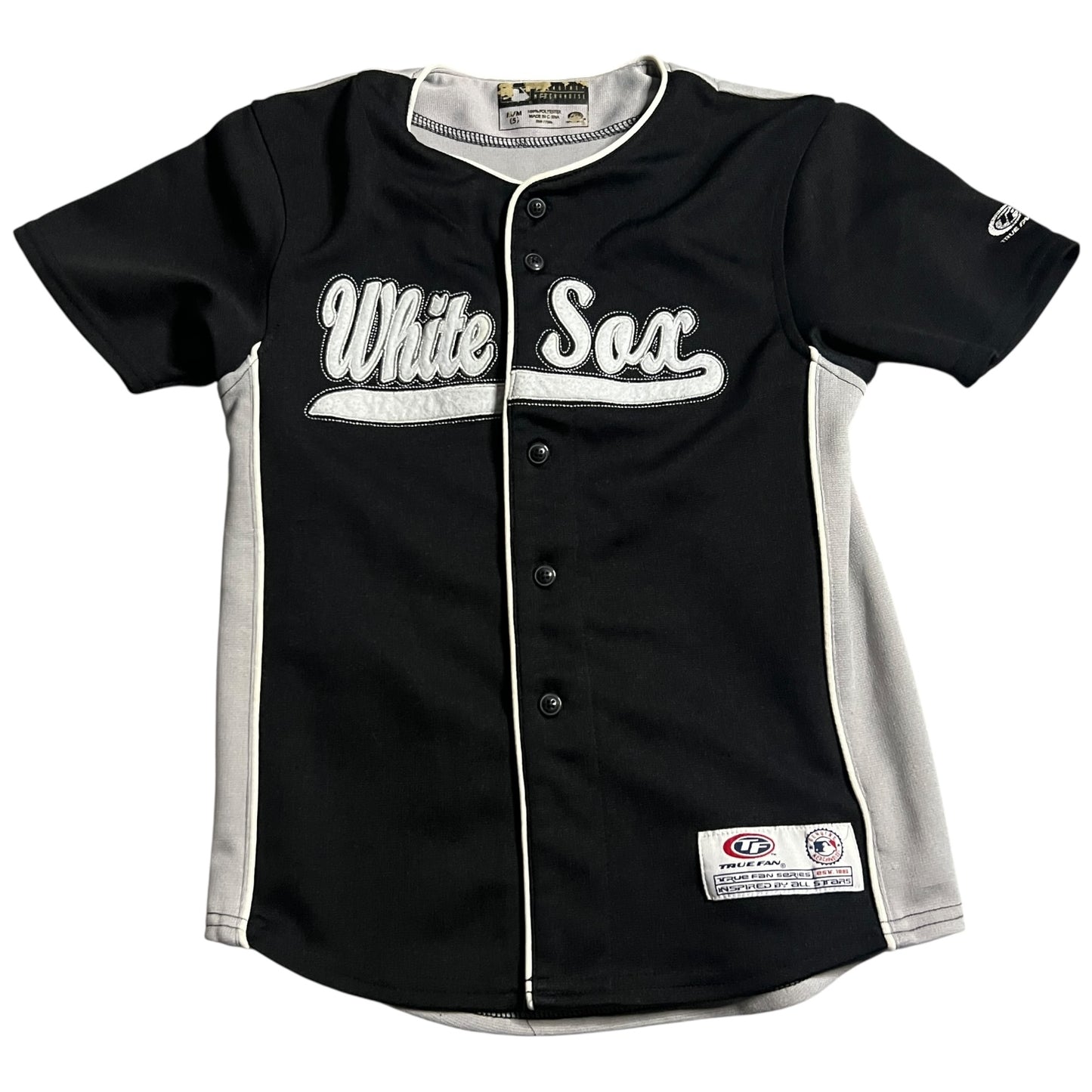 (Kids Medium) Chicago White Sox Jersey