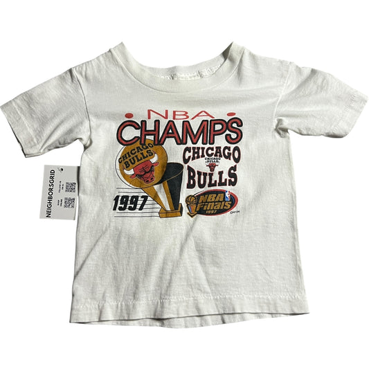 (Kids 24 Months) 1997 Chicago Bulls Shirt