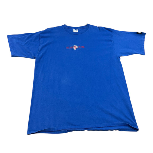 Vintage Starter Chicago Cubs Tshirt Mens XL