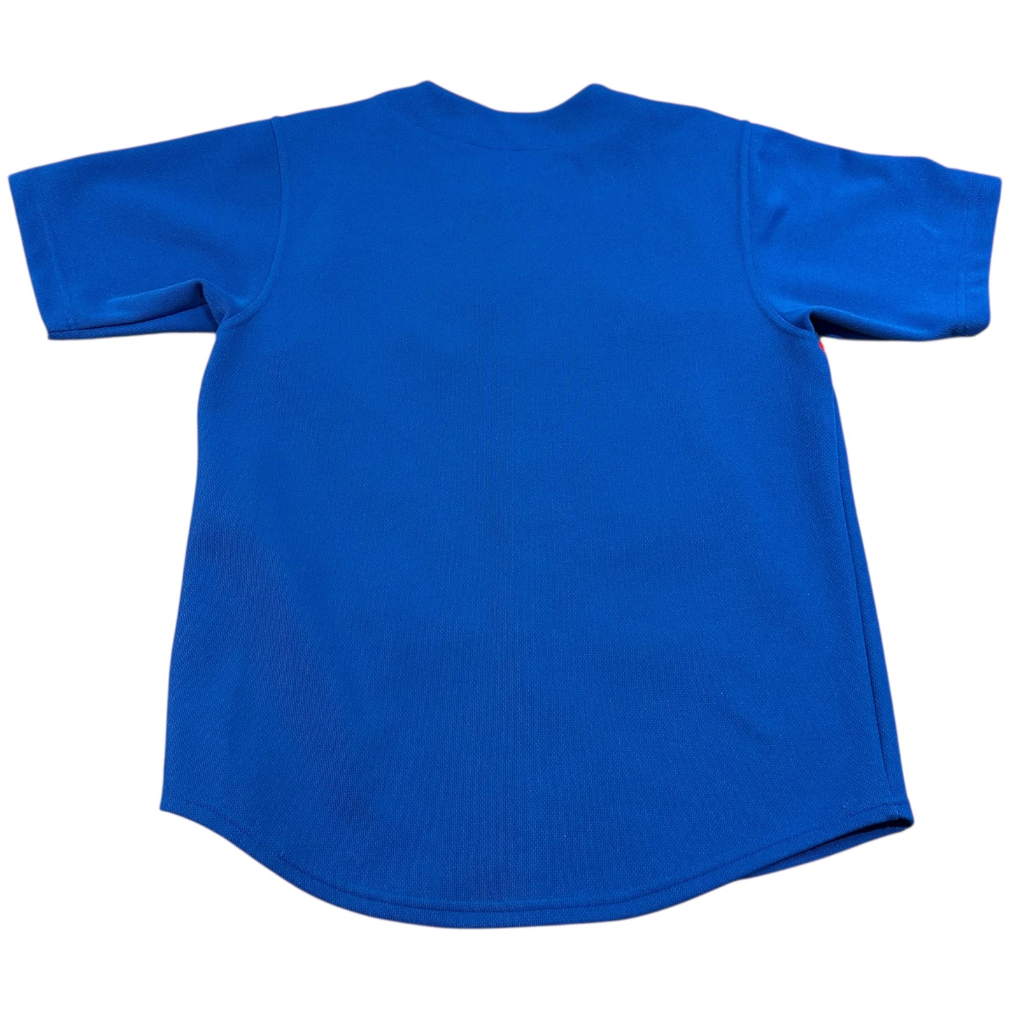Chicago Cubs Kids Large Jersey Blank No Name