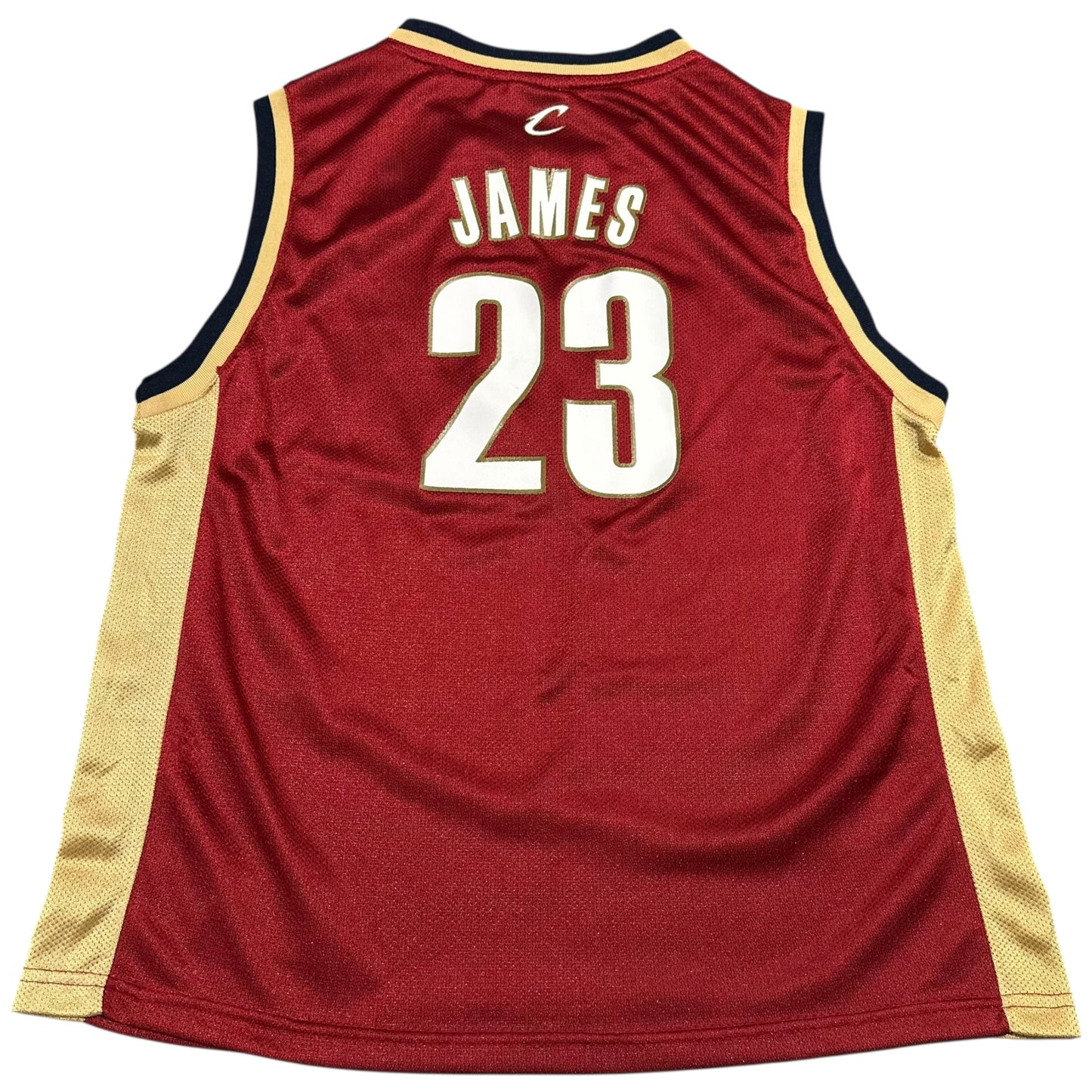 LeBron James Cleveland Cavaliers Jersey Kids Large