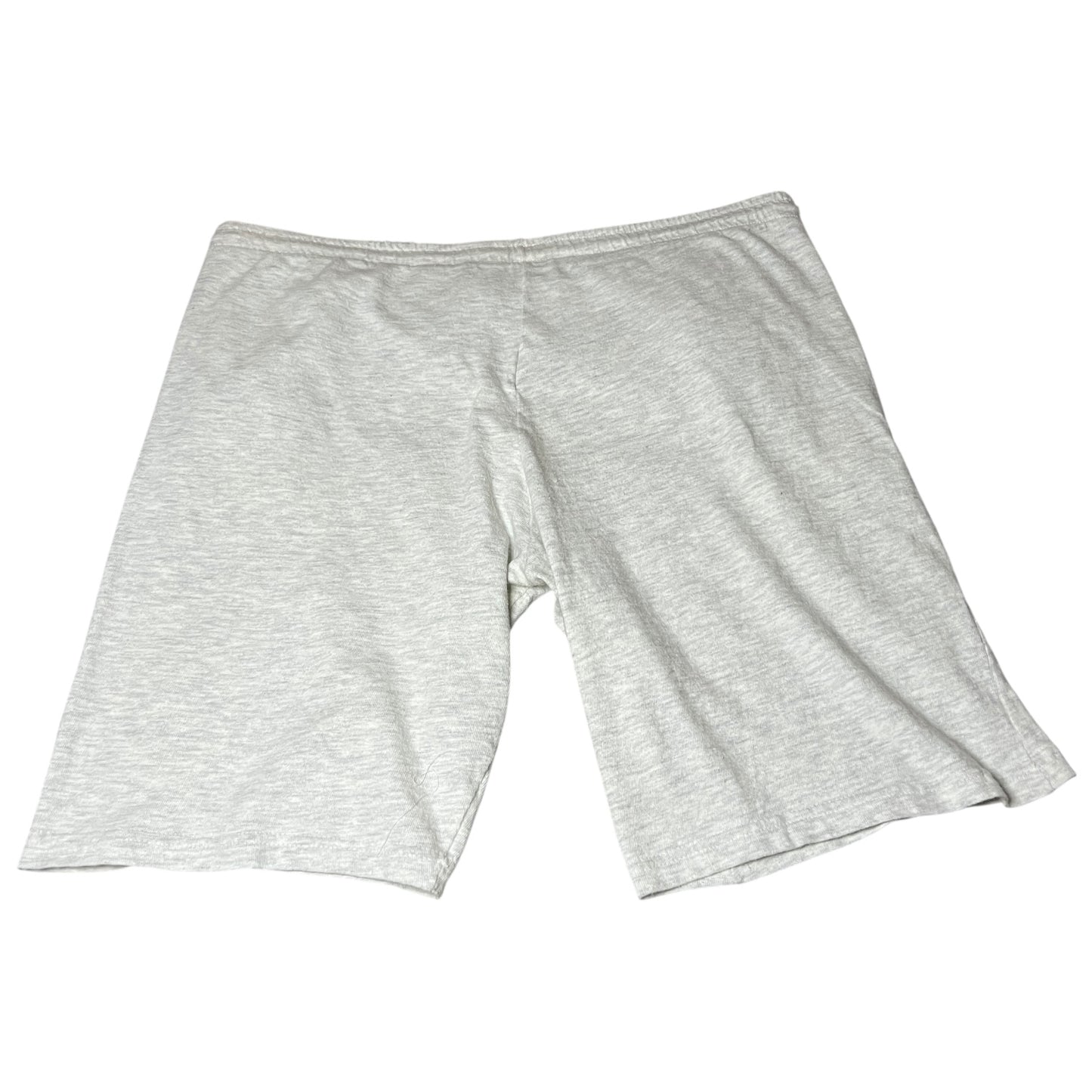 (Mens Large) 90s Chicago Bulls Sweat Shorts