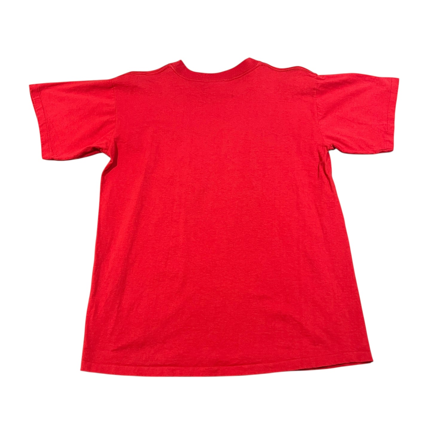 Vintage 90's Chicago Bulls Shirt Mens Medium Nutmeg
