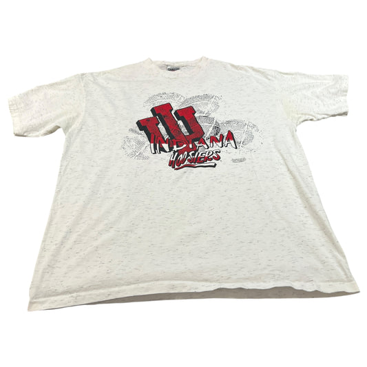Vintage 90's University of Indiana Shirt Mens XL