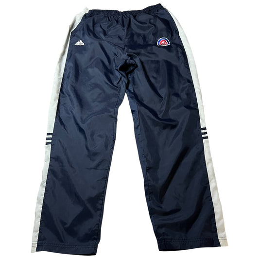 (Mens Large) Chicago Cubs Track Pants