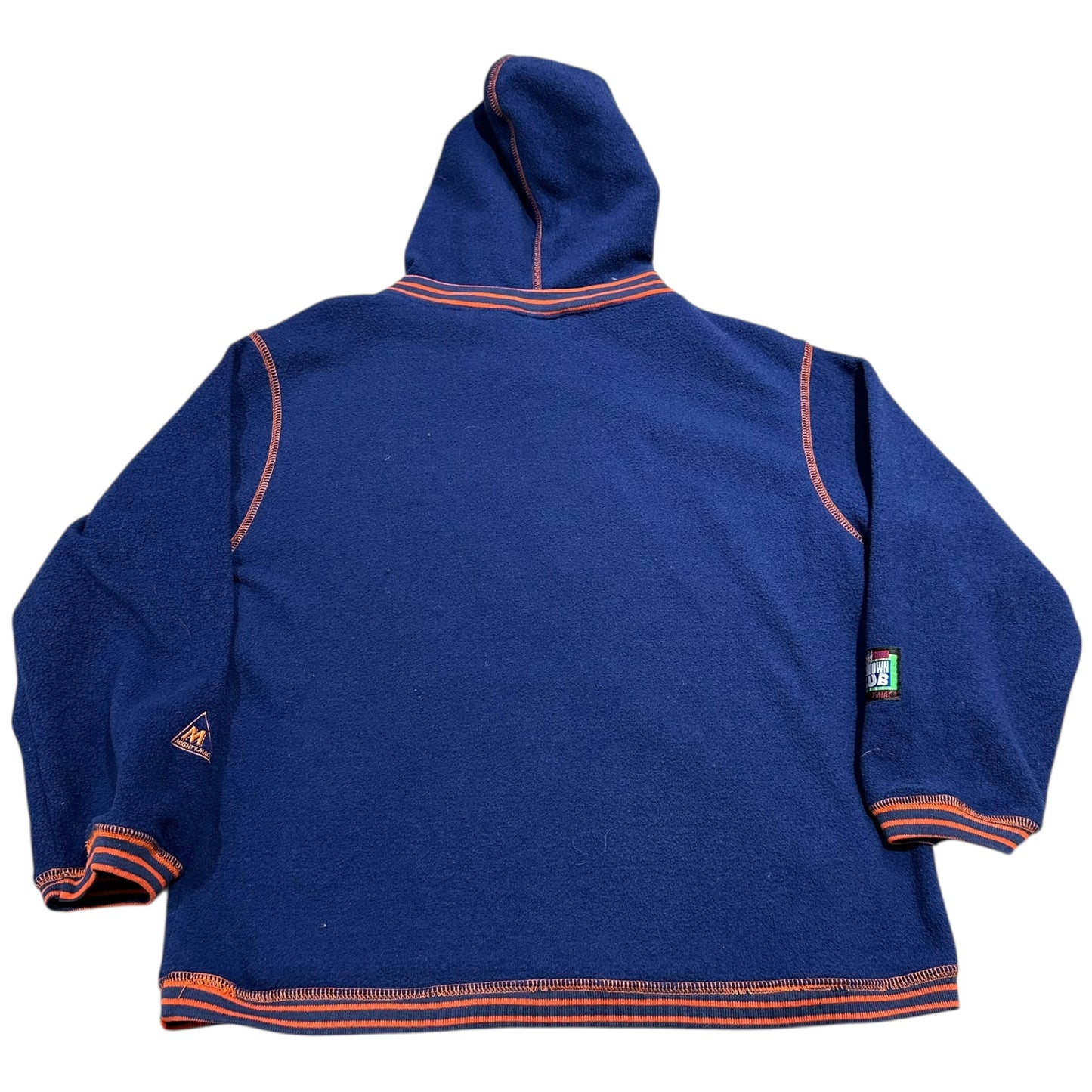 Vintage Chicago Bears Hoodie Youth Medium