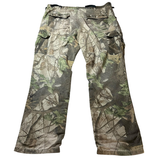 (Mens XL) Camo Real Tree Pants