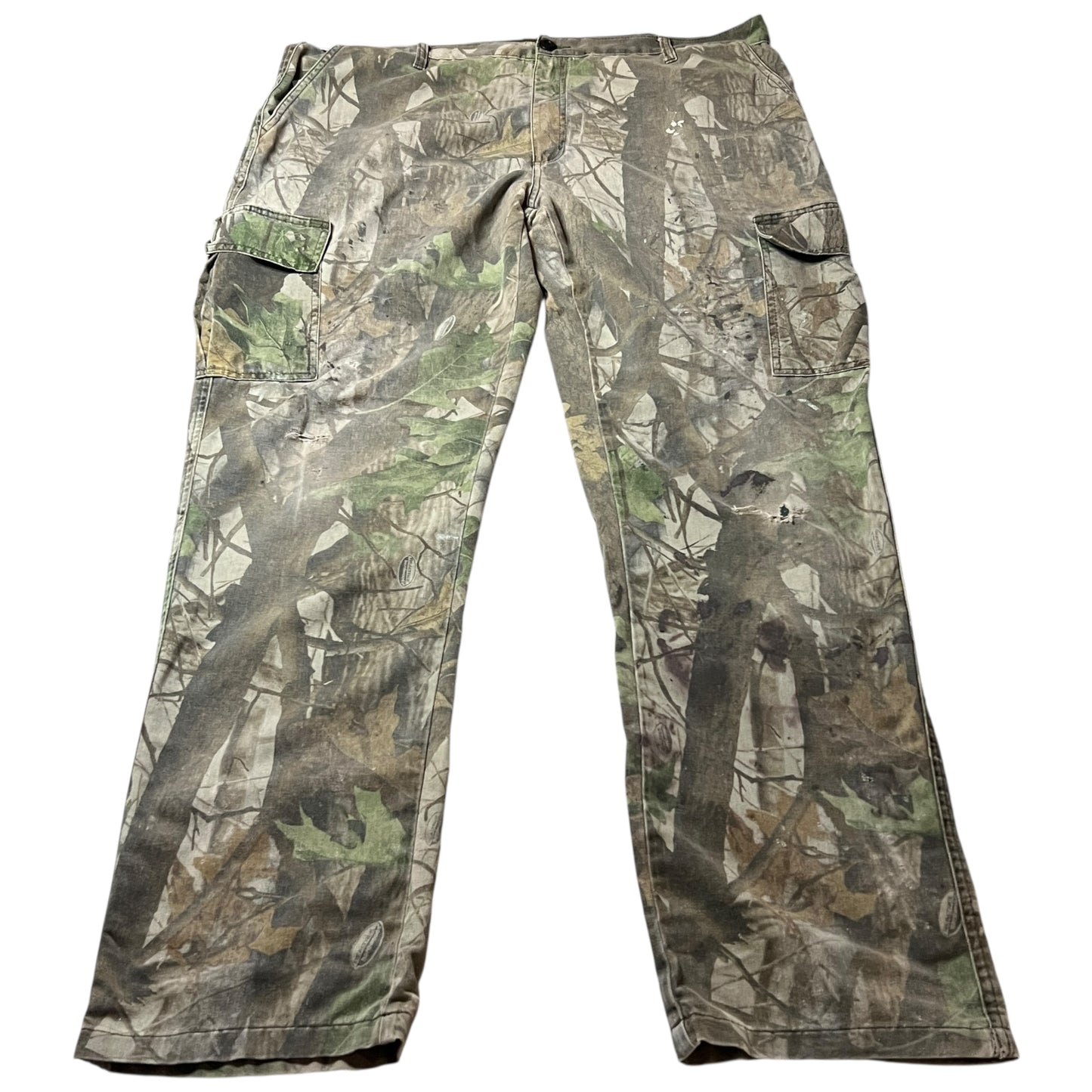 (Mens XL) Camo Real Tree Pants