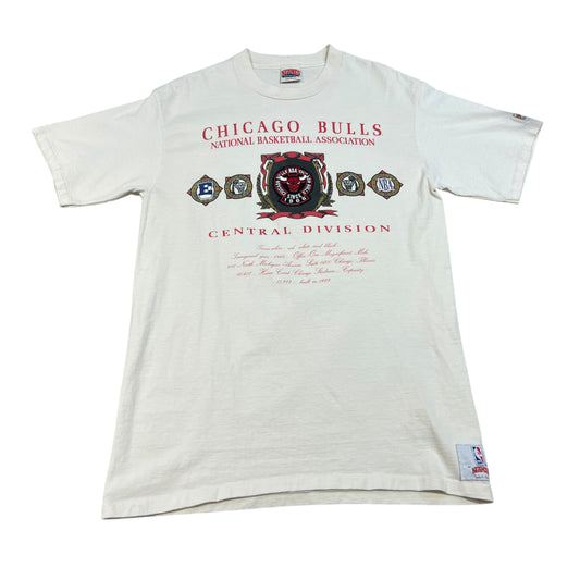 Vintage Chicago Bulls Shirt Mens XL Nutmeg